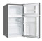 P7531M/4SS-E PowerPoint Fridge Stainless Steel