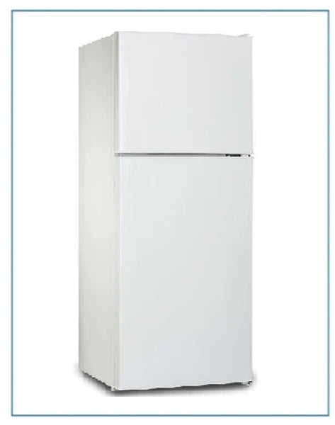 P74250MLW-E PowerPoint 48 X 128cm White Fridge Freezer