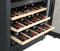 P39AD46 46 Bottle Dual Zone Wine Storage