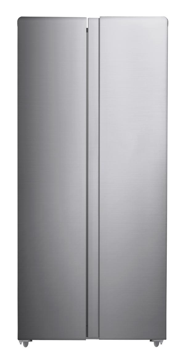 P9383KSS American Style Fridge Freezer