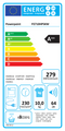 P2710HPSKW 10 kg Heat Pump Dryer.