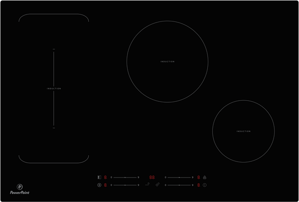 P1577MDINTC PowerPoint Induction Hob