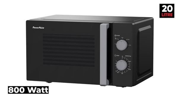 P22820MB PowerPoint 800 Watt 20 Litre Microwave