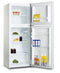 P74250MLW-E PowerPoint 48 X 128cm White Fridge Freezer