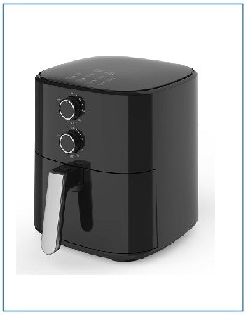 P8351BL 5L ONE DRAWER POWERPOINT AIR FRYER