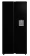 P9383WDKBL-E SBS American Style Fridge Freezer with Water Dispenser