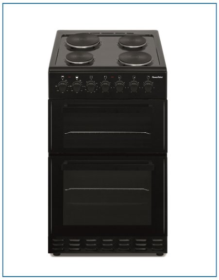 double cavity cooker