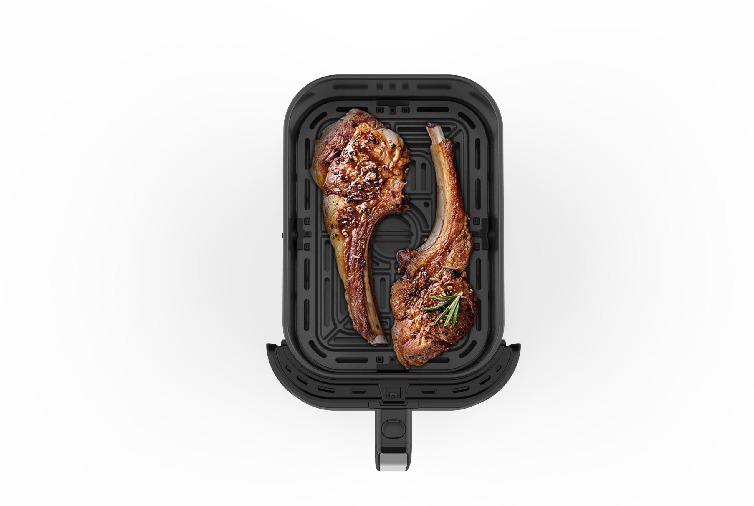 P8381WB 8 Litre Large Capacity with cooking window Air Fryer - Image 6