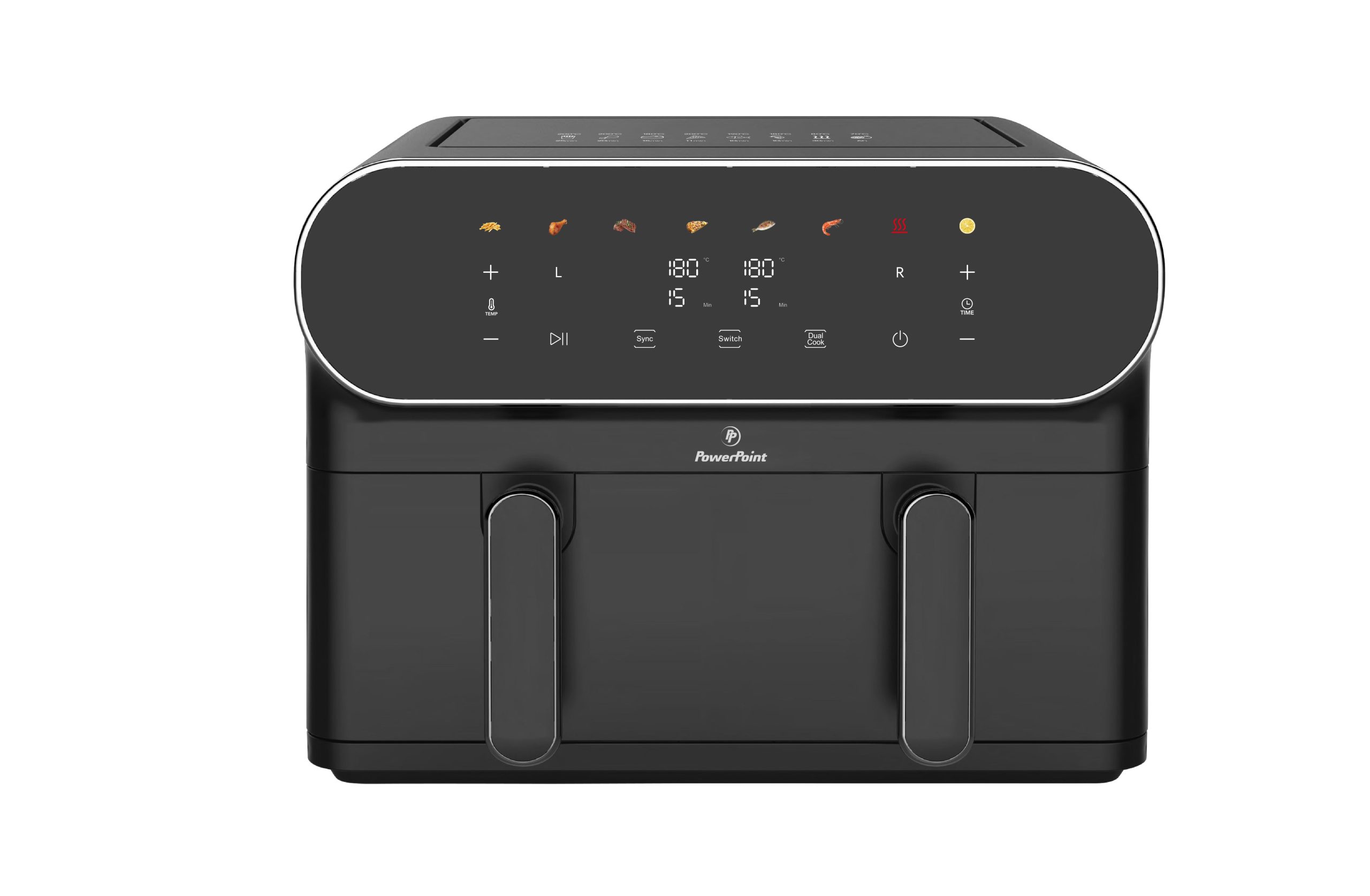 P83211BL 11 Litre Large Capacity Air Fryer - Image 9