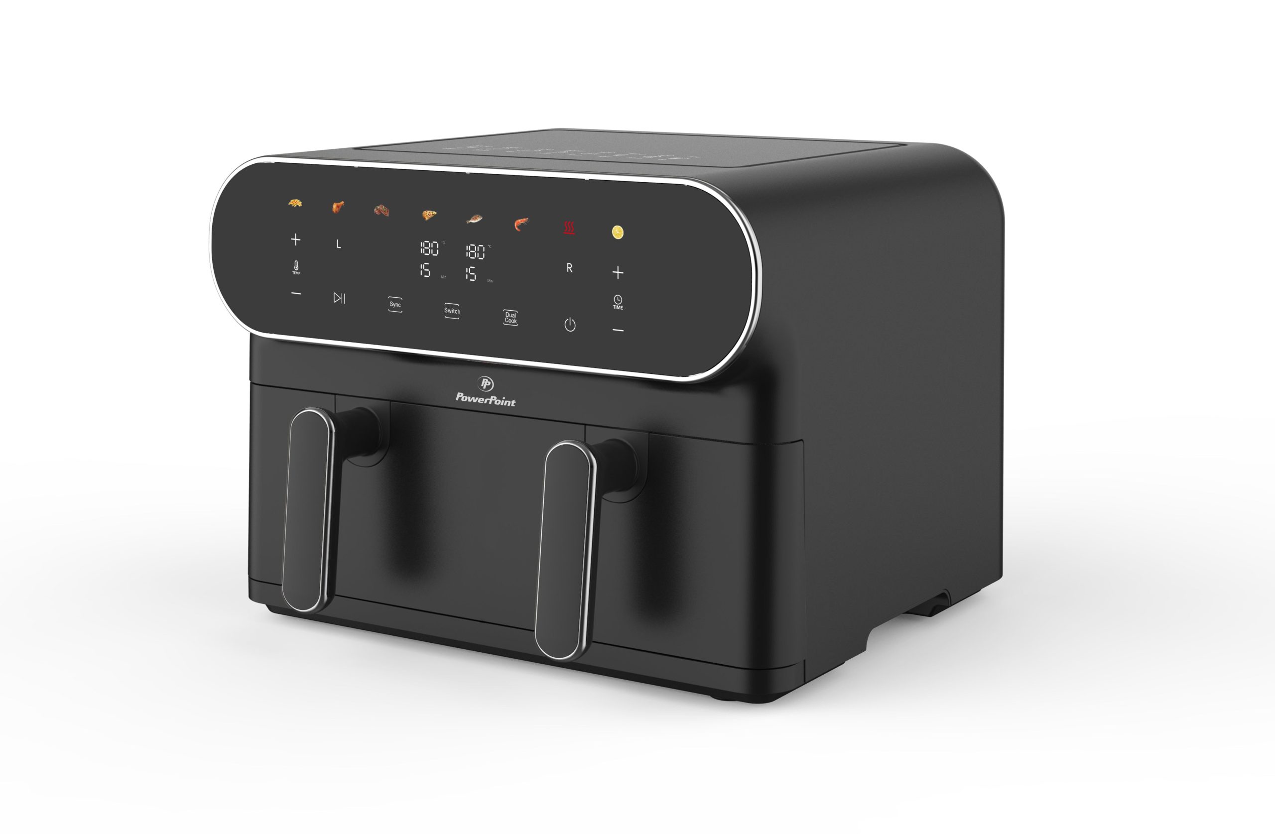 P83211BL 11 Litre Large Capacity Air Fryer - Image 10