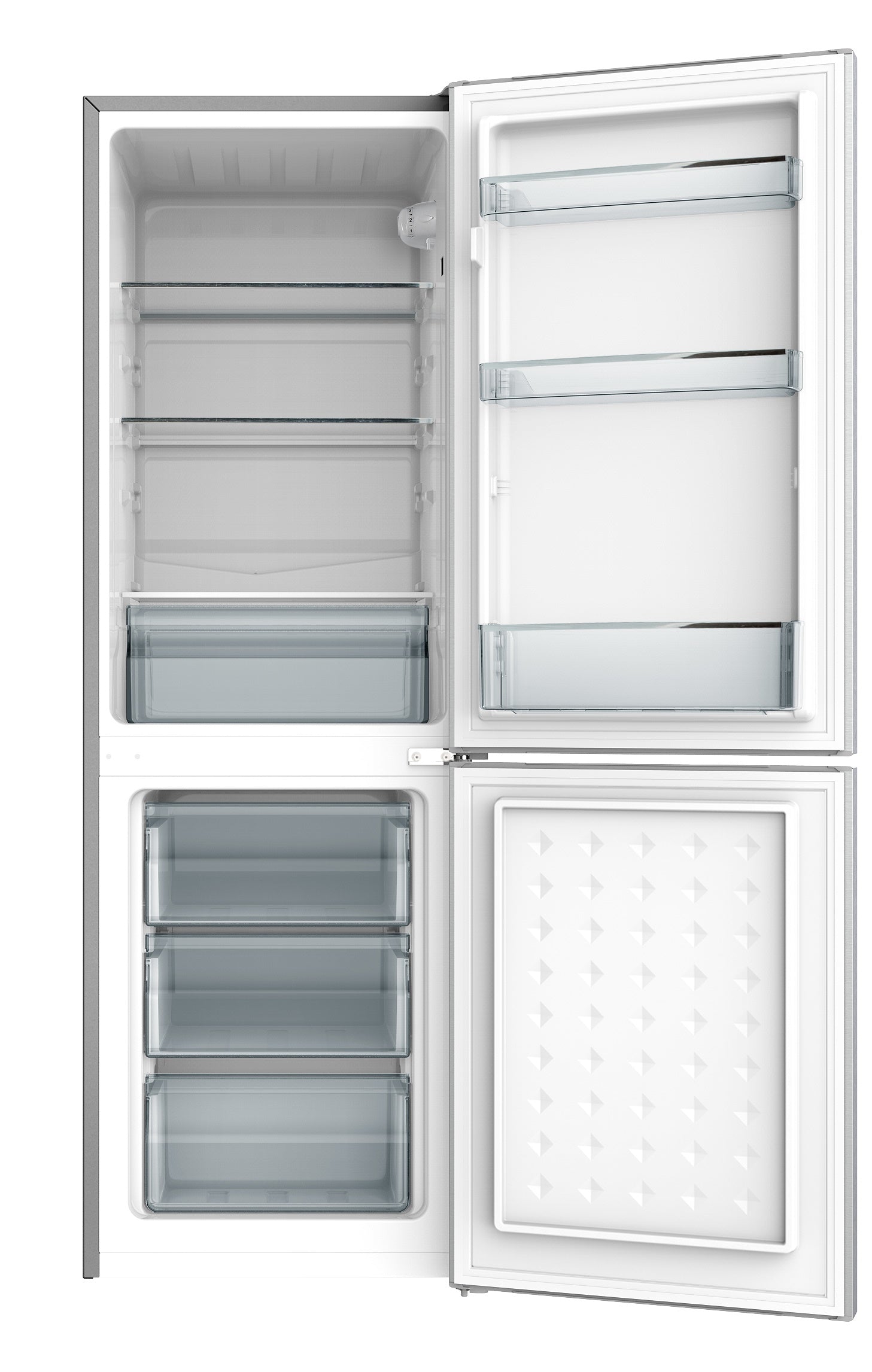 P64764MSFW 47 x 144cm Powerpoint White Fridge Freezer - Image 3