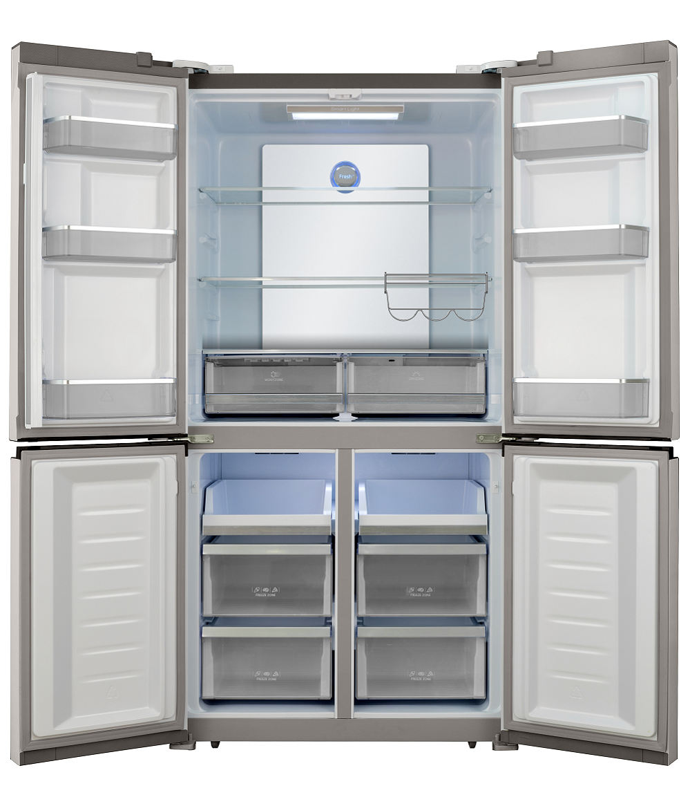 P9918SKHGI4D 911 X 1830 Four Door with Premium tteel finish interior trim & wine rack - Image 2
