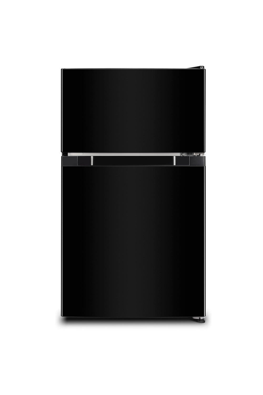P7531M/4BL-E PowerPoint Under Counter Fridge Freezer Black - Image 2
