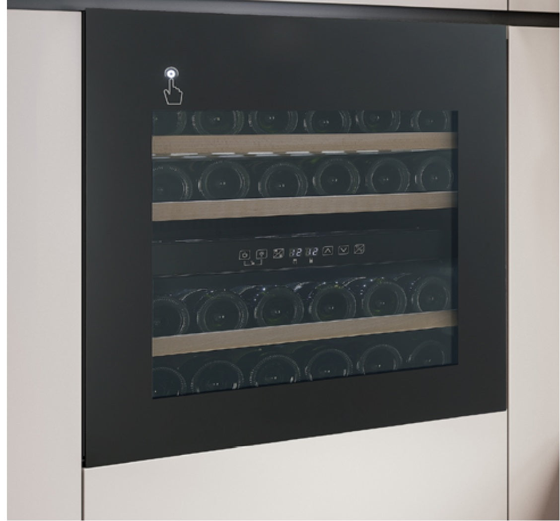 P39AD36B 36 Bottle Dual Zone Built In Wine Storage - Image 7
