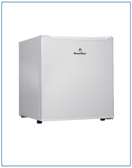 P1245FTTGLW TABLE TOP FREEZER