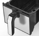 8 Litre Two Drawer Air Fryer - Image 4