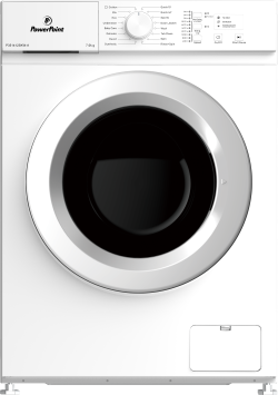 P35128SKW-A 8Kg WHITE WASHER
