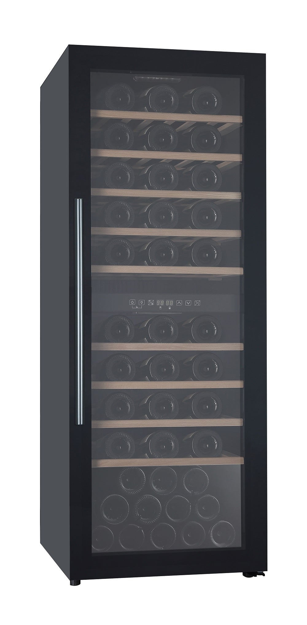 P39AD77 Bottle Dual Zone Free Standing Wine Storage - Image 2