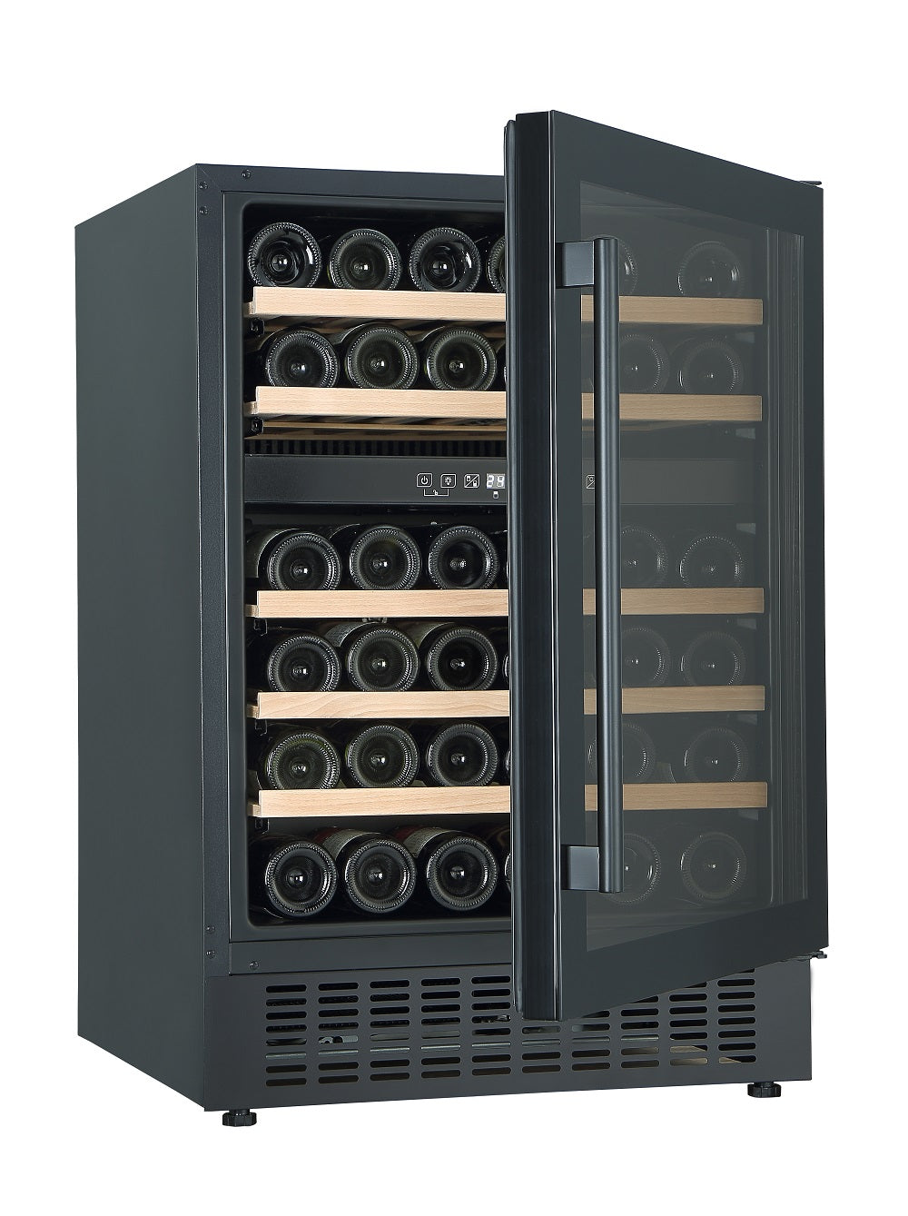 P39AD46 46 Bottle Dual Zone Wine Storage - Image 6
