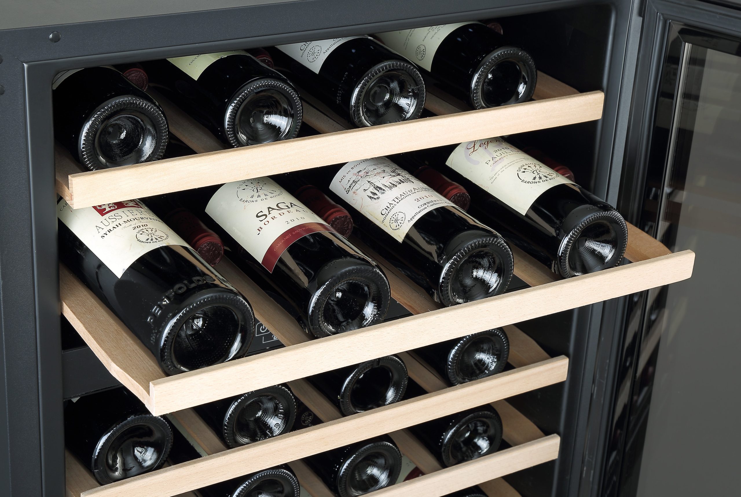 P39AD46 46 Bottle Dual Zone Wine Storage - Image 11
