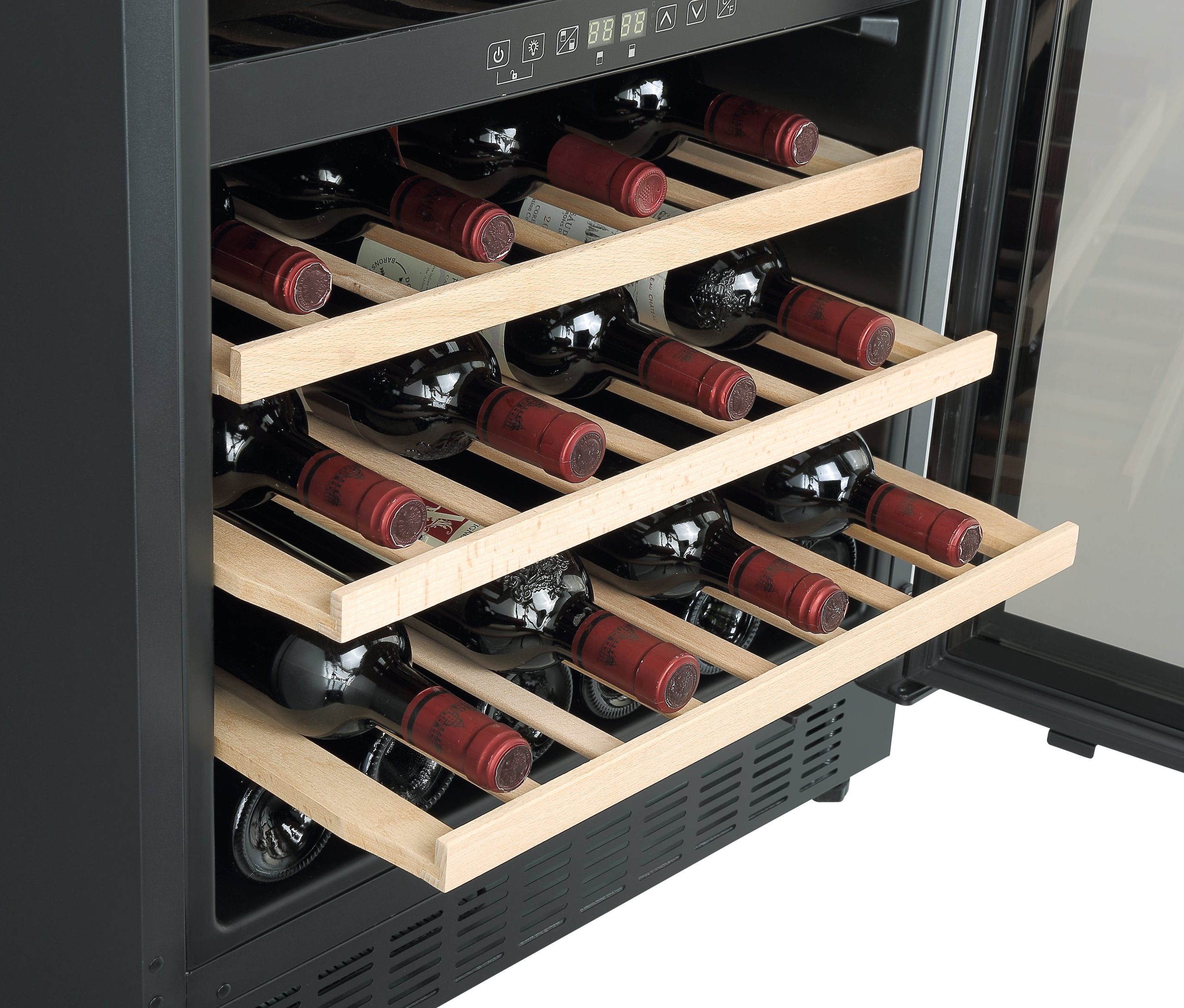 P39AD46 46 Bottle Dual Zone Wine Storage - Image 7