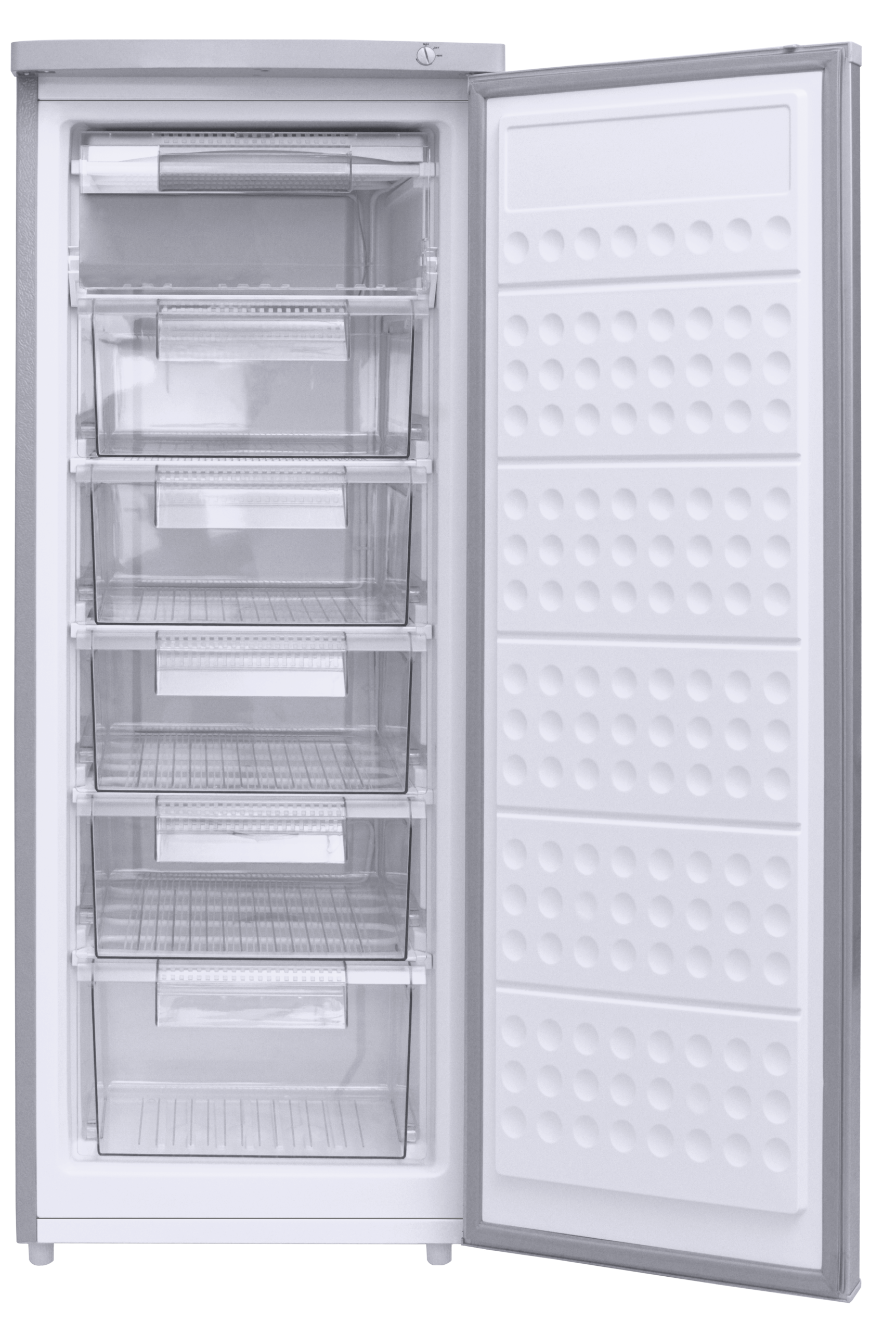 Tall Single Door Freezer White P125514KW - Image 3