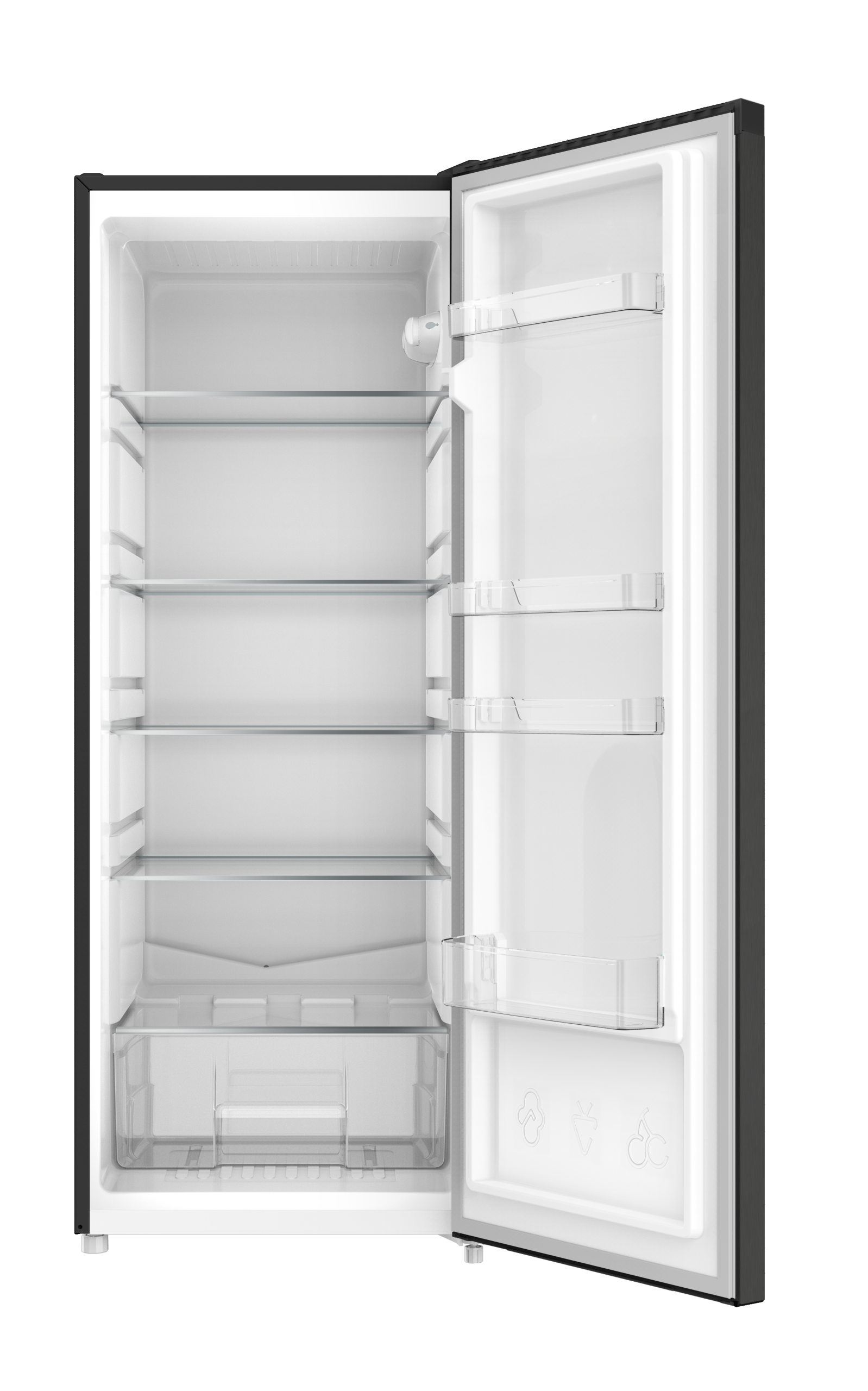 P45514MLSSE PowerPoint Tall Larder Fridge - Image 5