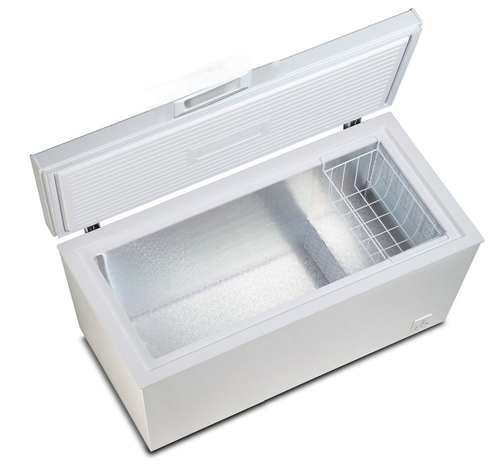286 Litre large capacity chest freezer P1130ML2W - Image 2