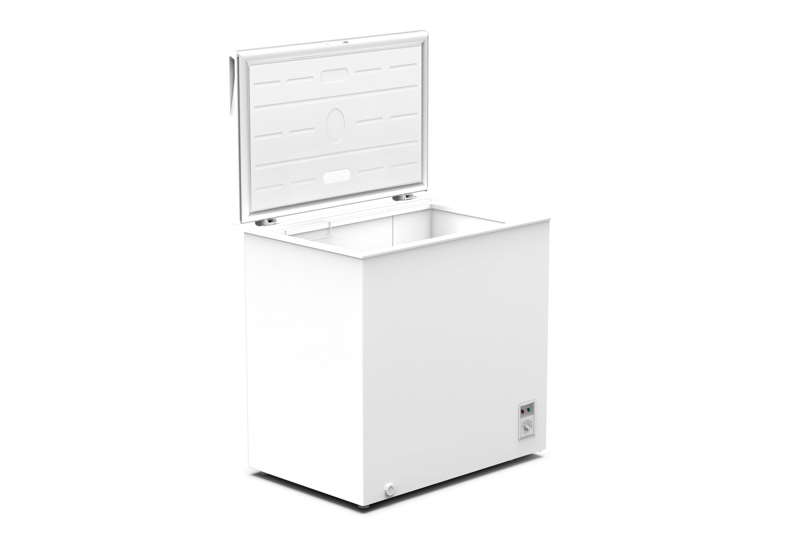 P1150ML2W 142 Litre Chest Freezer - Image 3