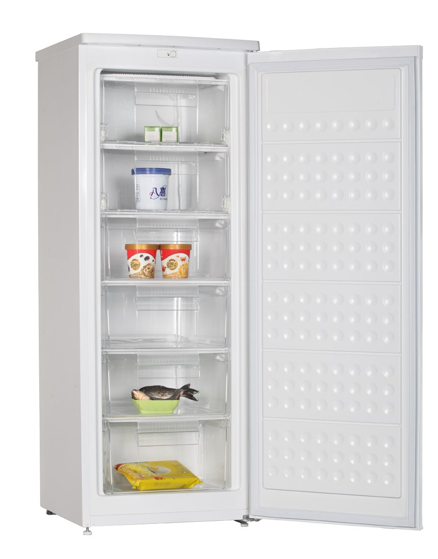 P125514ML1WE 54 x 144cm Tall Upright Single Door Powerpoint Freezer - Image 3