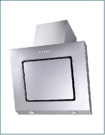 Vertical 60cm Stainless Steel Cooker hood P2166XBSS
