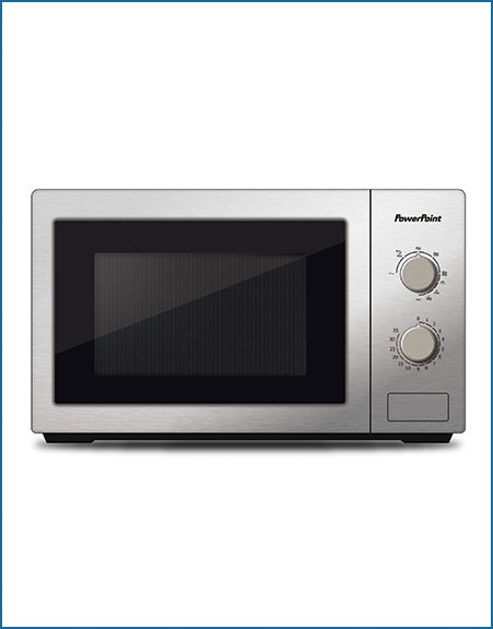 P22820MSIGSS PowerPoint 20Lt ,800w, Stainless Steel Interior. Grill