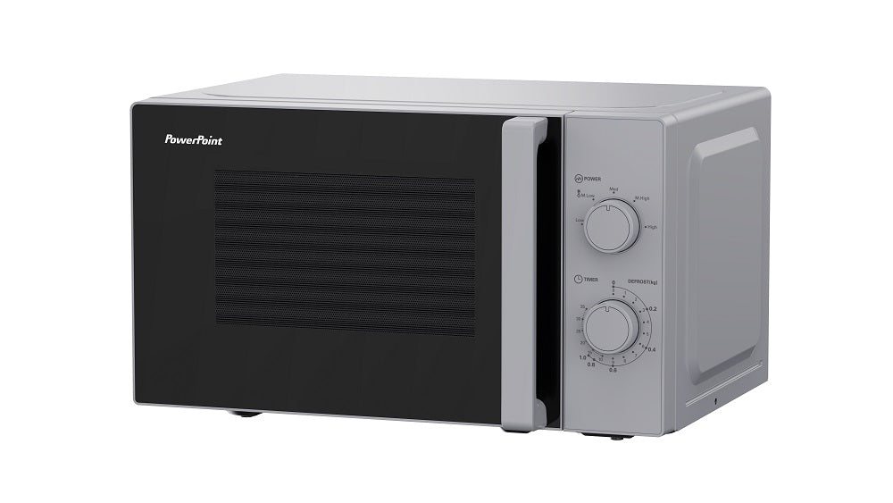 P22820MS 800 Watt 20 Litre Microwave - Image 2