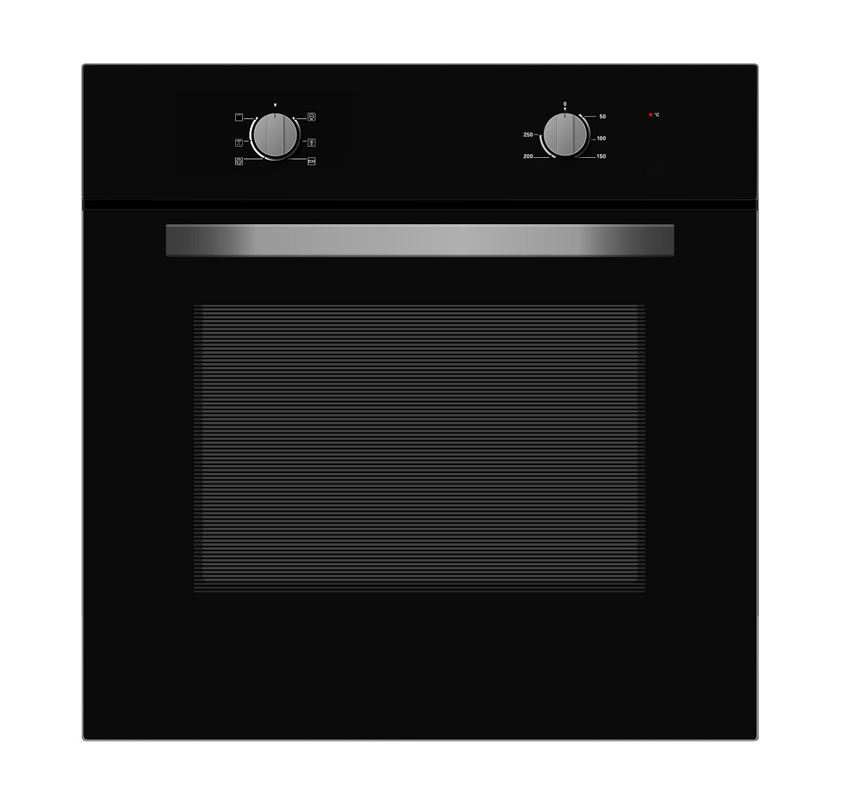 P24EMDBL Full Fan Oven - Image 2