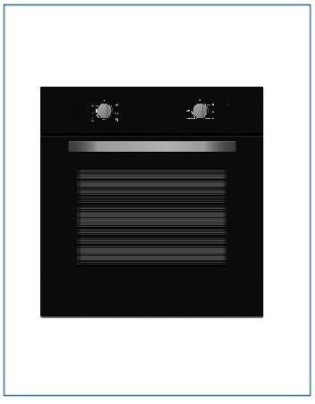 P24EMDBL Full Fan Oven