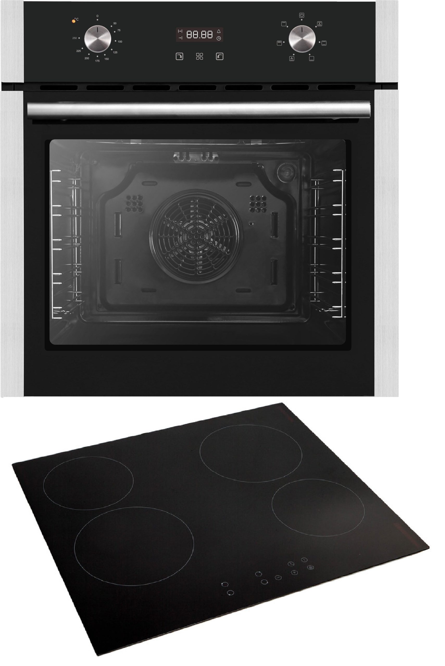 P25CKYLSS PowerPoint Oven and Hob Pack - Image 6