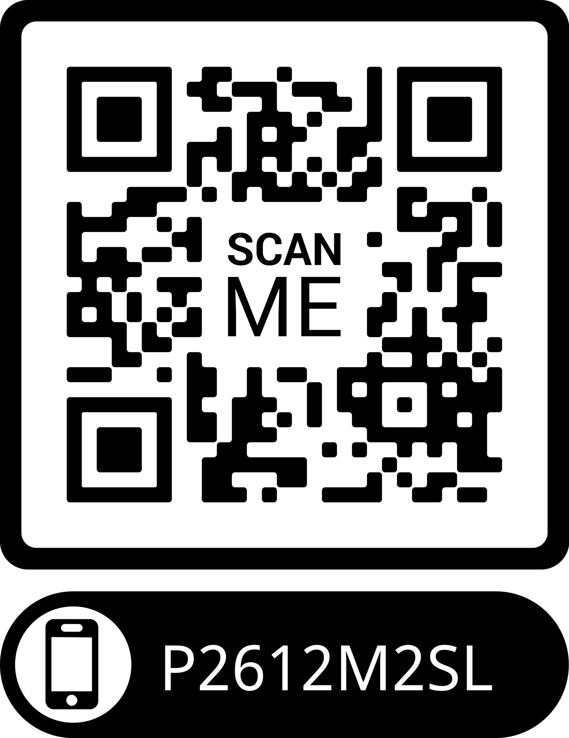 P2612M2SL PowerPoint 60cm 12 Place Dishwasher Silver - Image 7