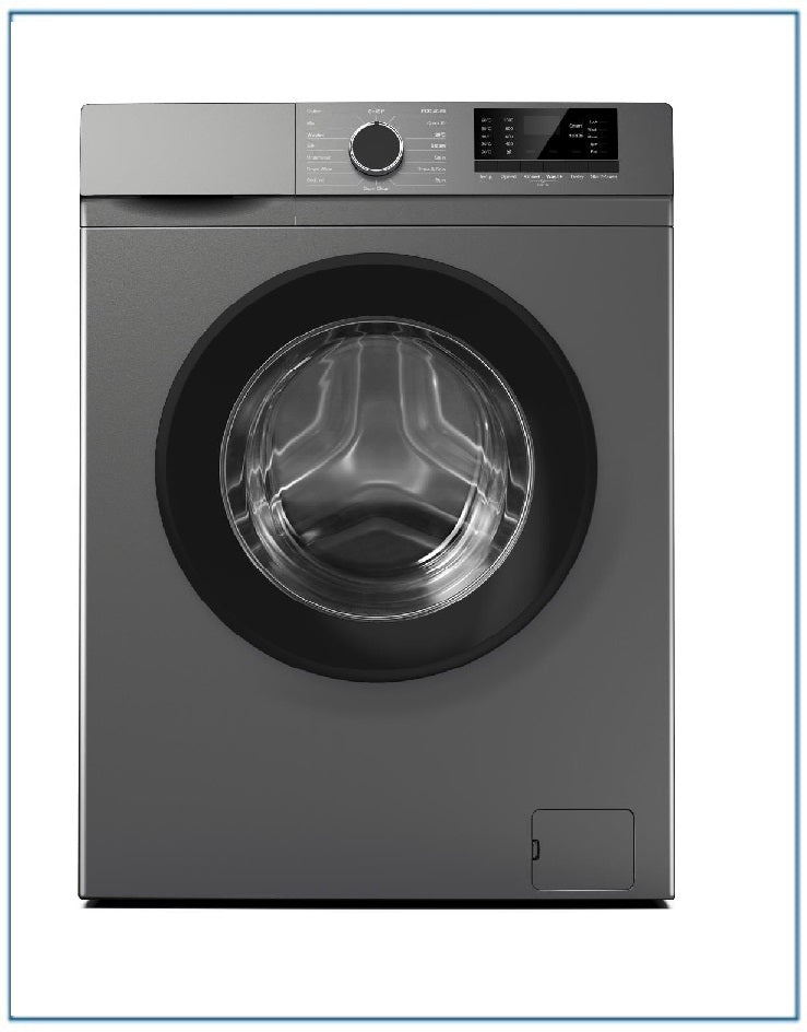 P351210KIN 10Kg GRAPHITE INVERTER WASHER