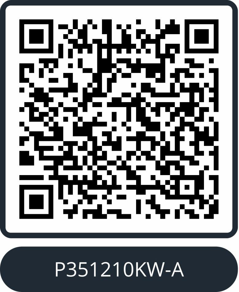 P351210KW-A 10kg 1200 rpm A Rated Inverter Motor - Image 4