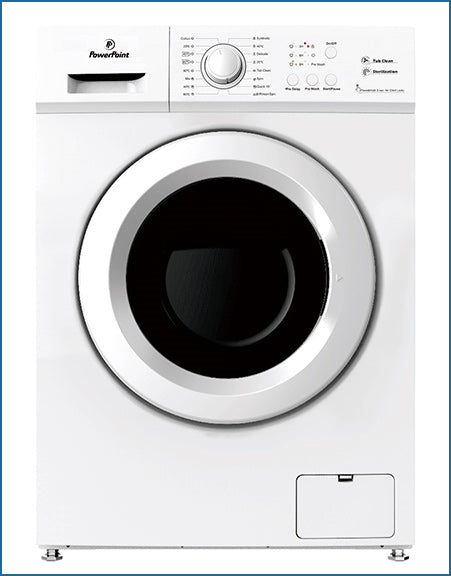 P35127SKW Powerpoint 7kg 1200 RPM A+++ Washing Machine