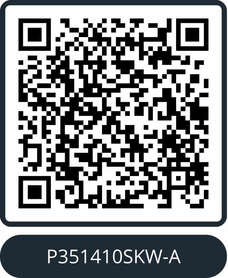 P351410SKW-A 10KG 1400rpm Inverter Motor A Class - Image 4