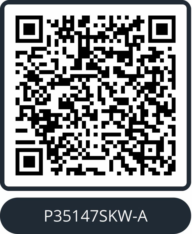 P35147SKW-A Powerpoint 7kg 1400rpm BLDC Inverter A RATING - Image 5