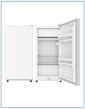 P4471CKW Under Counter Fridge