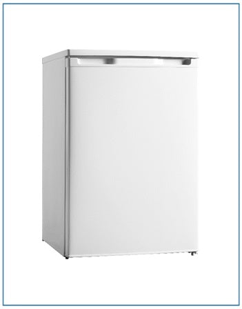 P455LMDW-E 55cm Larder Fridge White