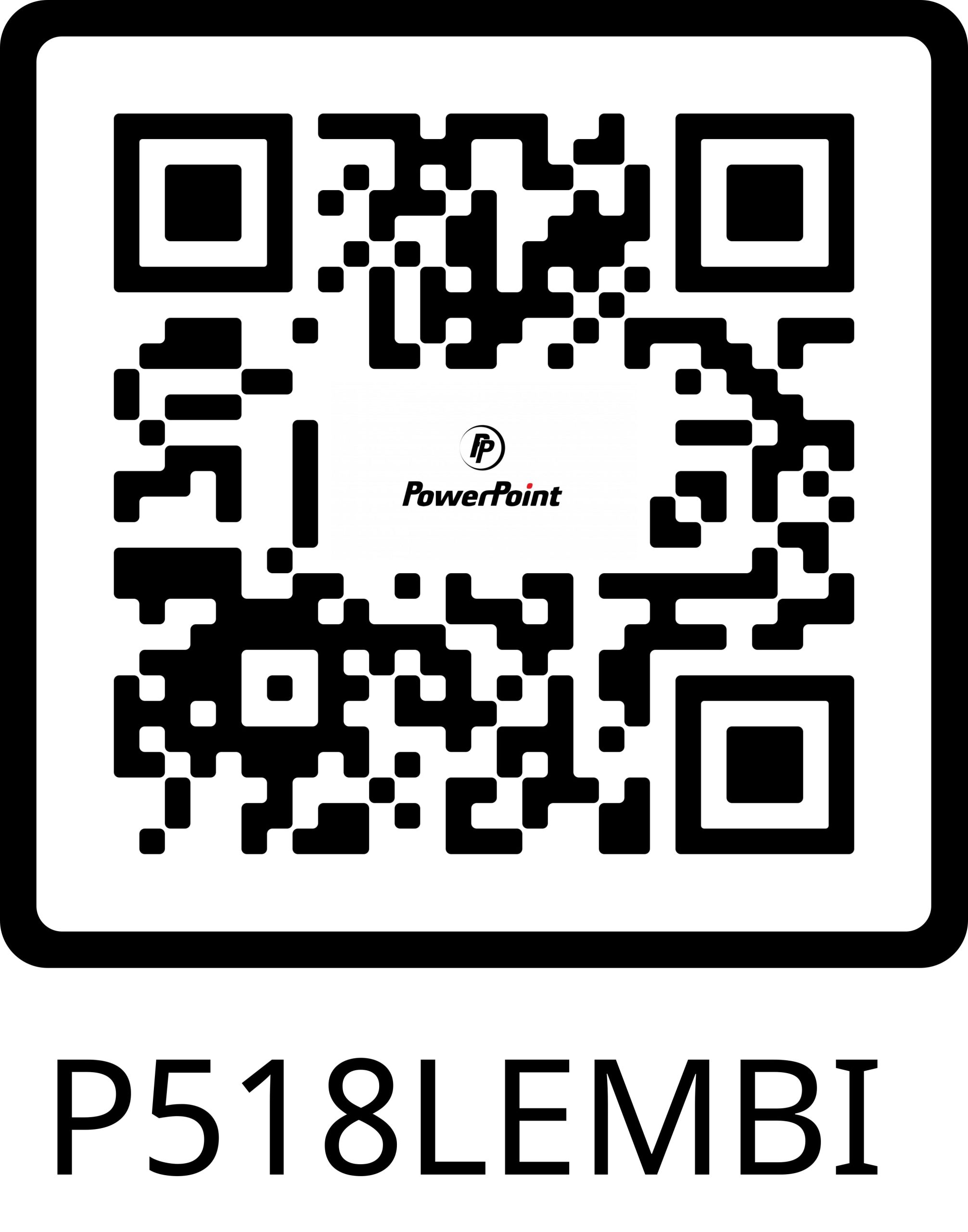 P518LEMBI Powerpoint Built In Tall Larder Fridge - Image 5