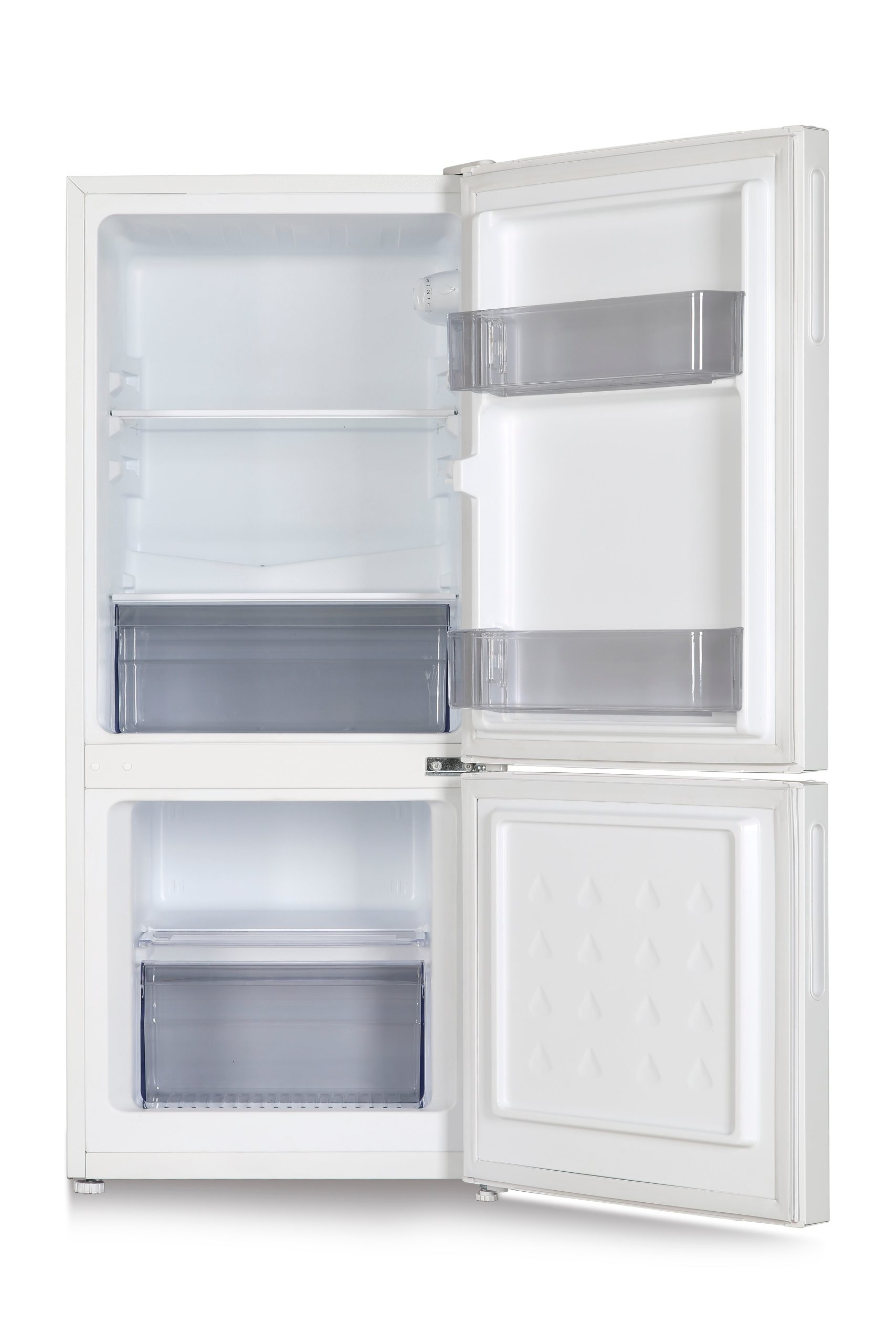 P64864MSFW PowerPoint SMART FROST 48 X 114 60/40 WHITE Fridge Freezer - Image 5