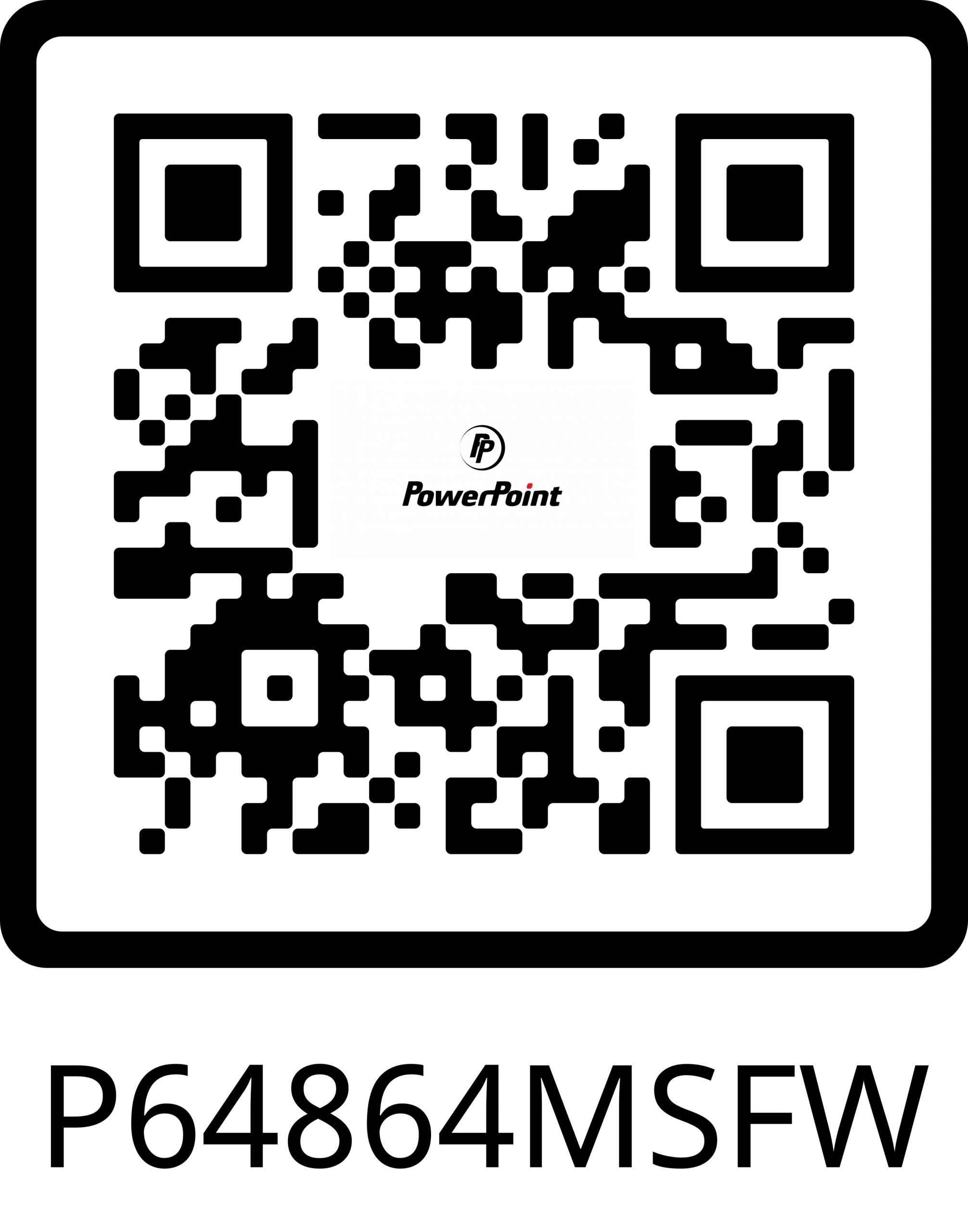 P64864MSFW PowerPoint SMART FROST 48 X 114 60/40 WHITE Fridge Freezer - Image 8