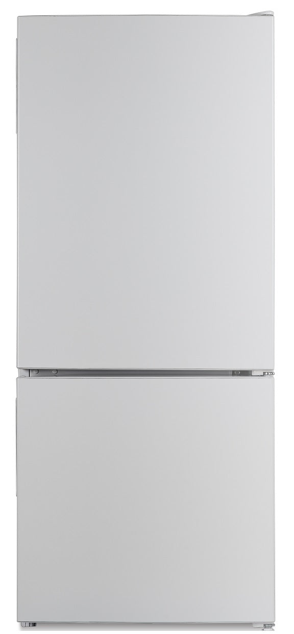 P64864MSFW PowerPoint SMART FROST 48 X 114 60/40 WHITE Fridge Freezer - Image 2