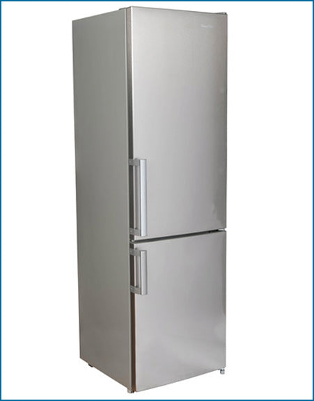 P65555FFM2IN PowerPoint 60/40 FROSTFREE F/FREEZER INOX