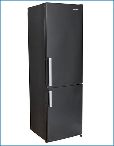 P65555FFM2BL PowerPoint 60/40 FROSTFREE F/FREEZER BLACK